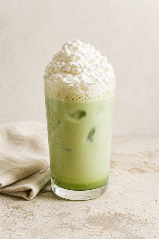 Matcha cloud
